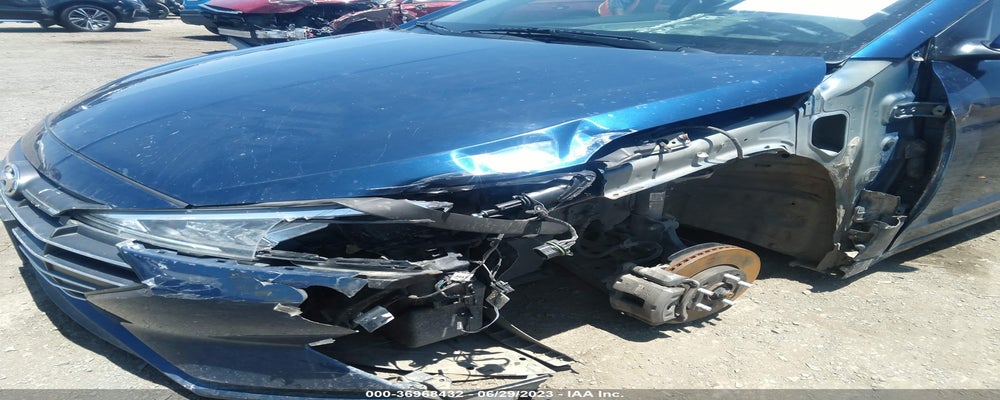 5NPD84LF7KH484045 2019 HYUNDAI ELANTRA photo no. 6