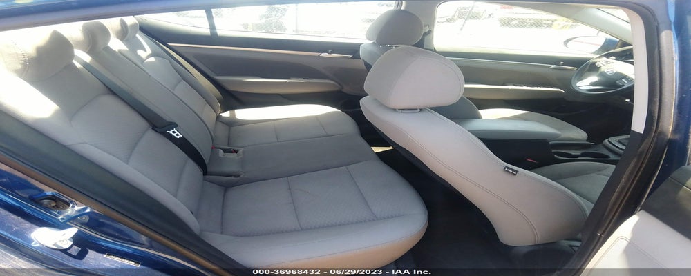 5NPD84LF7KH484045 2019 HYUNDAI ELANTRA photo no. 8