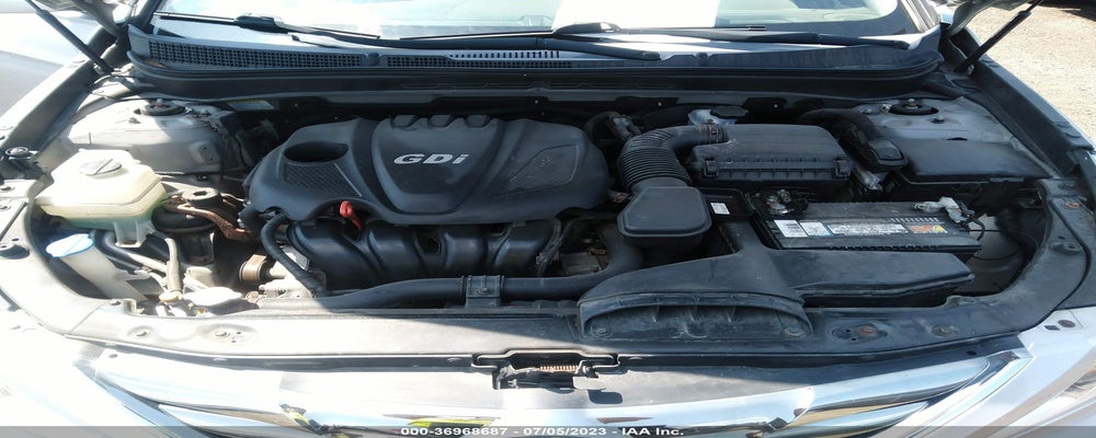 5NPEB4AC8BH071517 2011 HYUNDAI SONATA photo no. 10