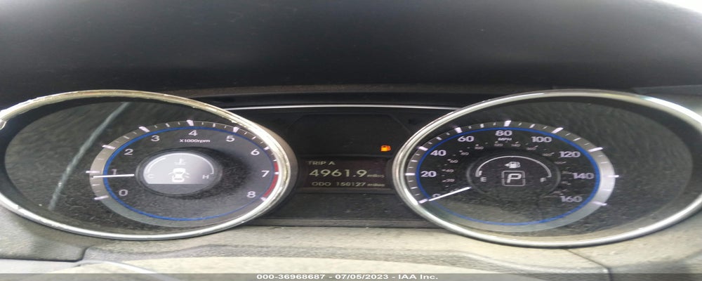 5NPEB4AC8BH071517 2011 HYUNDAI SONATA photo no. 7
