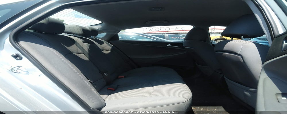 5NPEB4AC8BH071517 2011 HYUNDAI SONATA photo no. 8