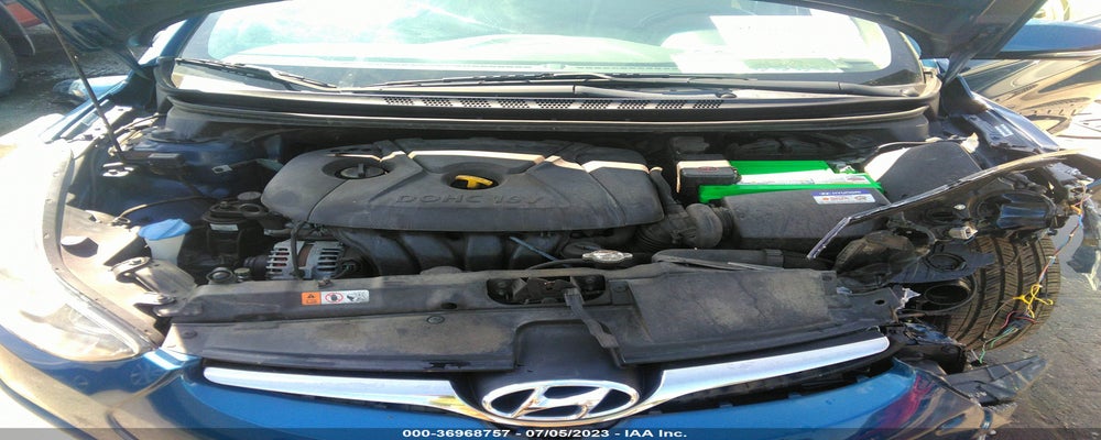 KMHDH4AE8EU096015 2014 HYUNDAI ELANTRA photo no. 10
