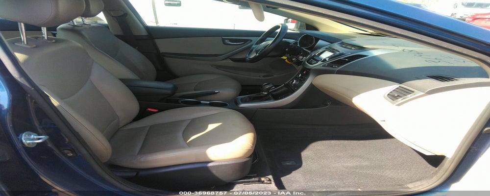 KMHDH4AE8EU096015 2014 HYUNDAI ELANTRA photo no. 5