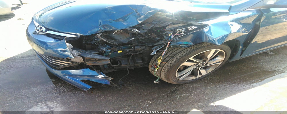 KMHDH4AE8EU096015 2014 HYUNDAI ELANTRA photo no. 6