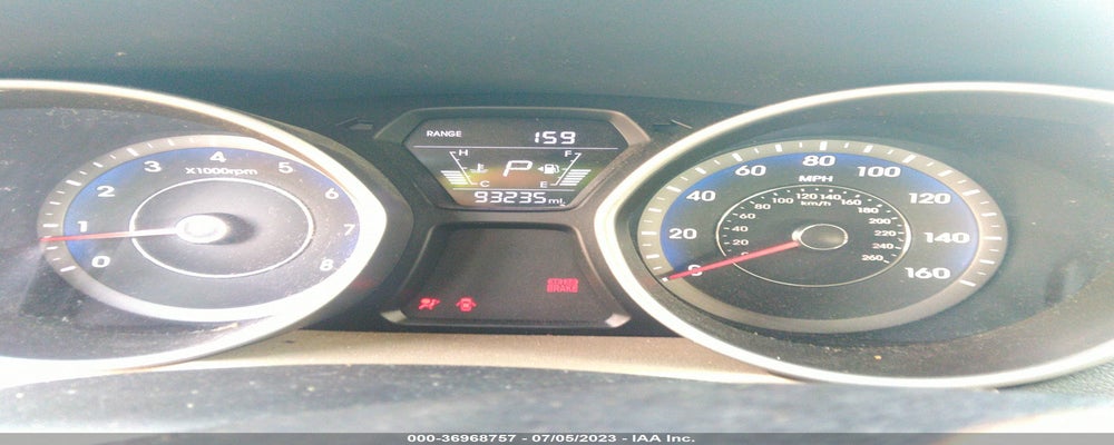 KMHDH4AE8EU096015 2014 HYUNDAI ELANTRA photo no. 7