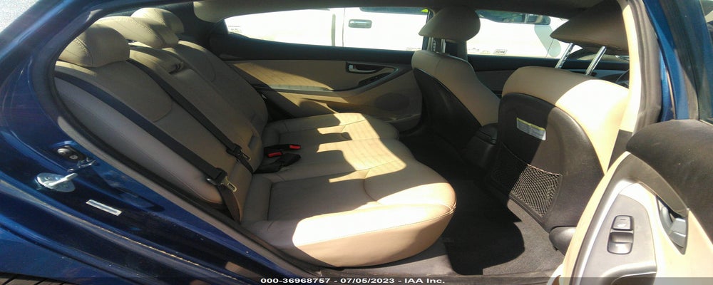 KMHDH4AE8EU096015 2014 HYUNDAI ELANTRA photo no. 8