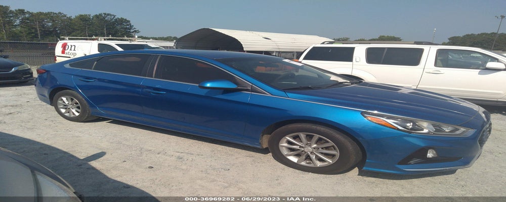 5NPE24AF3JH655316 2018 HYUNDAI SONATA photo no. 12