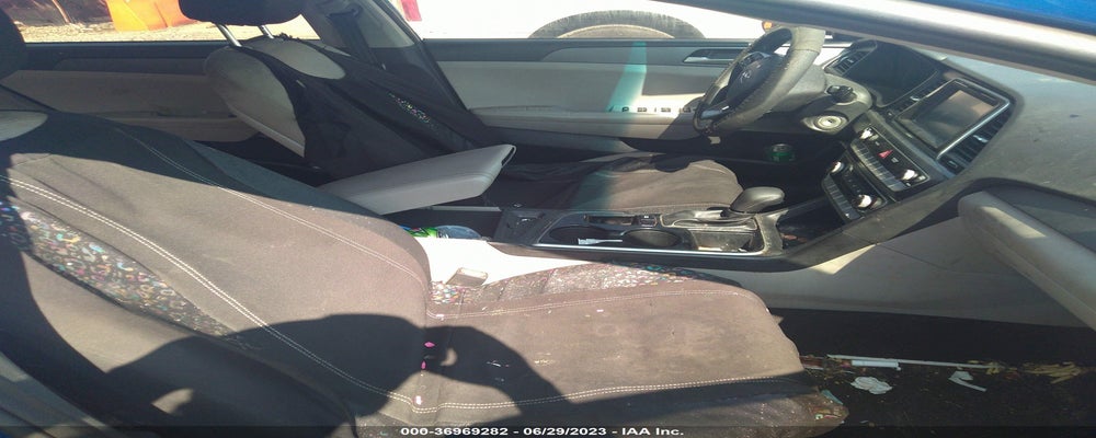 5NPE24AF3JH655316 2018 HYUNDAI SONATA photo no. 5