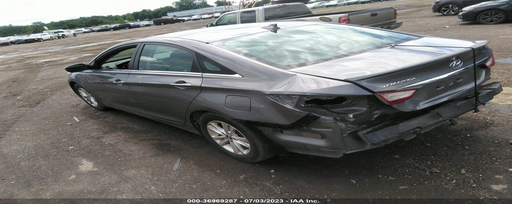 5NPEB4AC1DH687143 2013 HYUNDAI SONATA photo no. 3