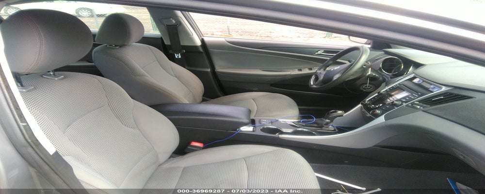 5NPEB4AC1DH687143 2013 HYUNDAI SONATA photo no. 5