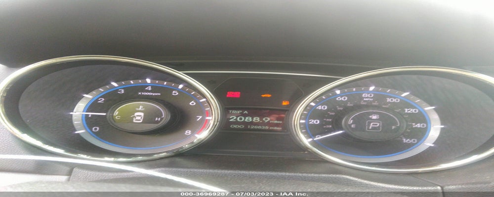 5NPEB4AC1DH687143 2013 HYUNDAI SONATA photo no. 7