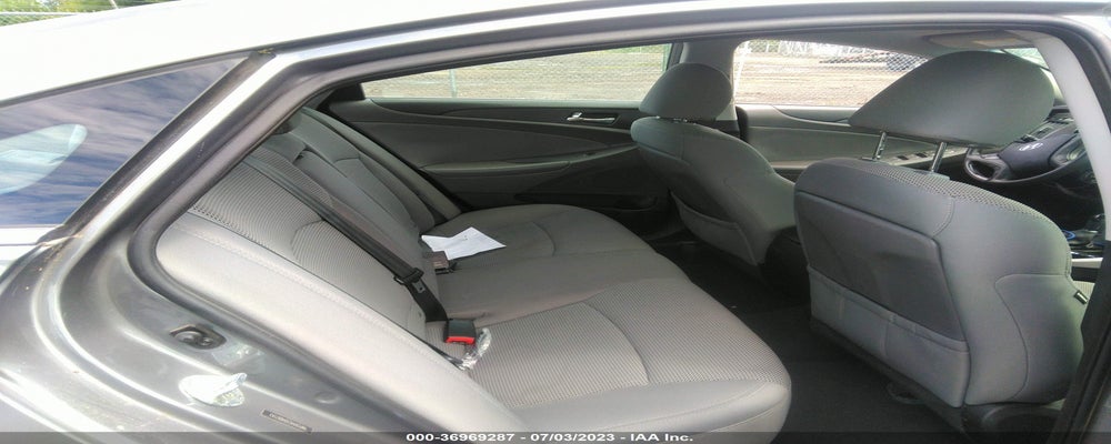 5NPEB4AC1DH687143 2013 HYUNDAI SONATA photo no. 8
