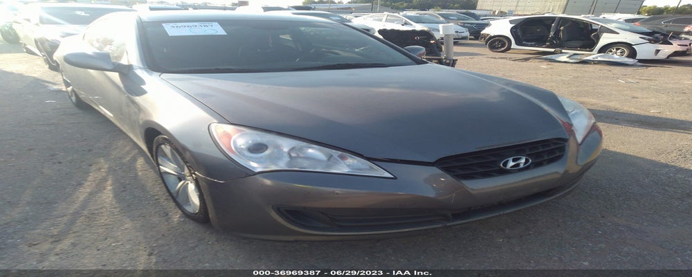 KMHHT6KD2BU065078 2011 HYUNDAI GENESIS COUPE photo no. 6