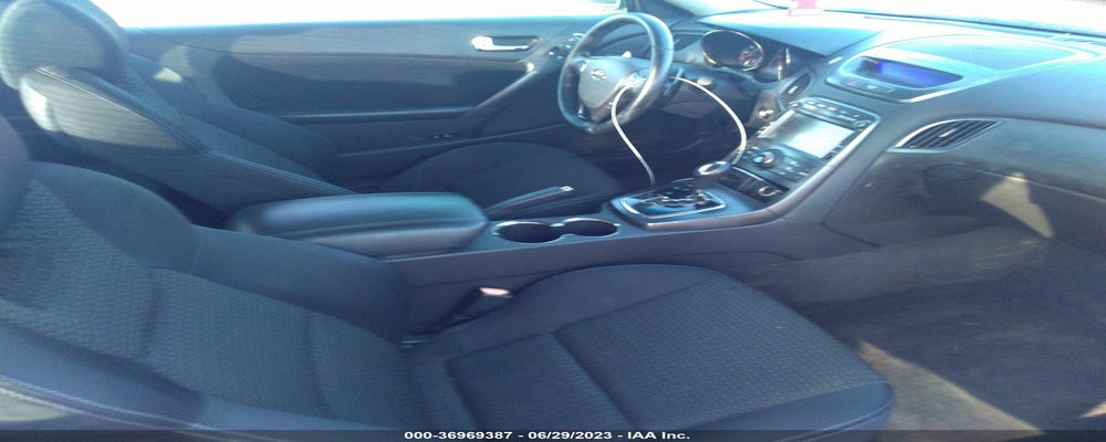 KMHHT6KD2BU065078 2011 HYUNDAI GENESIS COUPE photo no. 5
