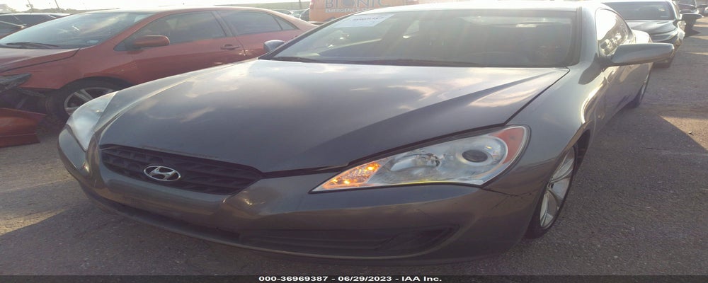 KMHHT6KD2BU065078 2011 HYUNDAI GENESIS COUPE photo no. 6