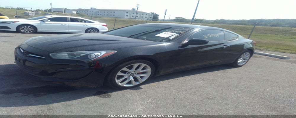 KMHHT6KD7DU097530 2013 HYUNDAI GENESIS COUPE photo no. 2