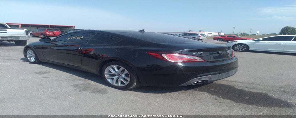 KMHHT6KD7DU097530 2013 HYUNDAI GENESIS COUPE photo no. 3
