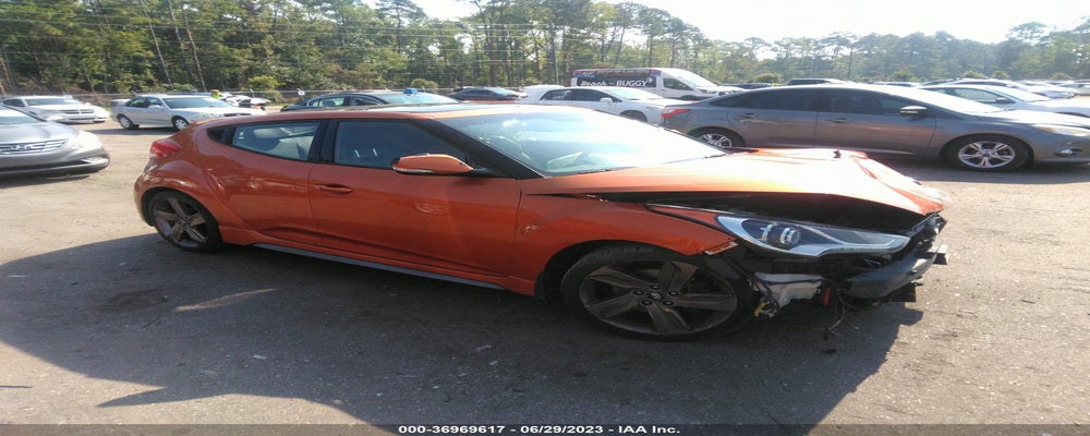 KMHTC6AE4FU238139 2015 HYUNDAI VELOSTER photo no. 5