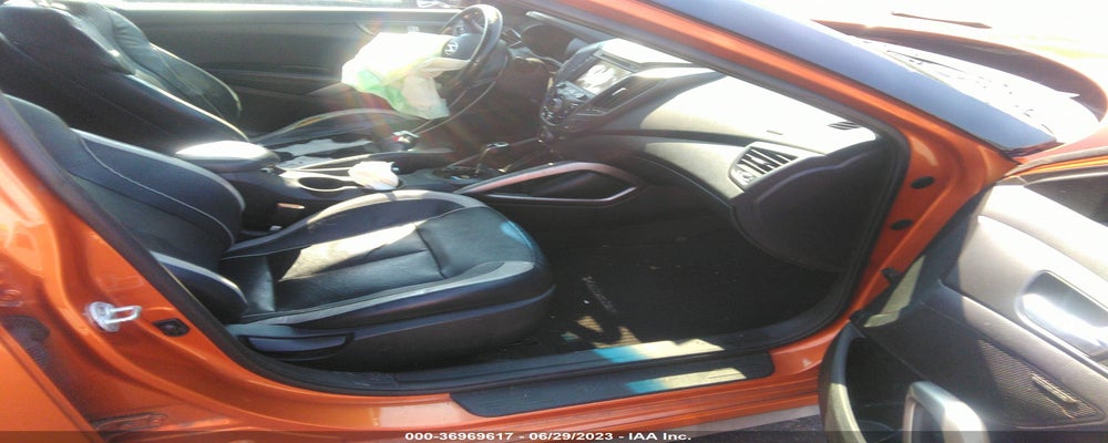 KMHTC6AE4FU238139 2015 HYUNDAI VELOSTER photo no. 5
