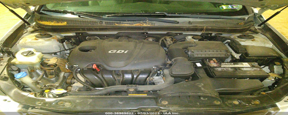 5NPEC4AC2DH515958 2013 HYUNDAI SONATA photo no. 10