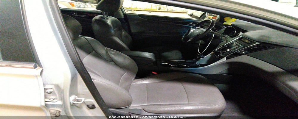 5NPEC4AC2DH515958 2013 HYUNDAI SONATA photo no. 5