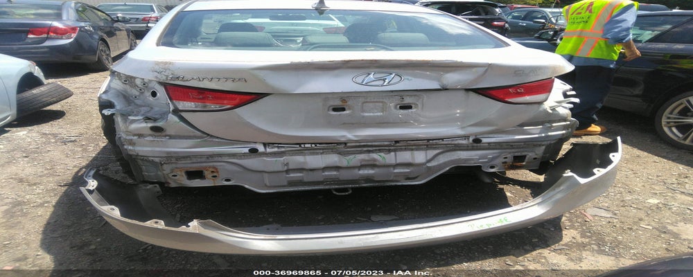 KMHDH4AE0DU646483 2013 HYUNDAI ELANTRA photo no. 6