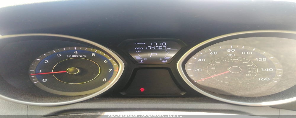 KMHDH4AE0DU646483 2013 HYUNDAI ELANTRA photo no. 7