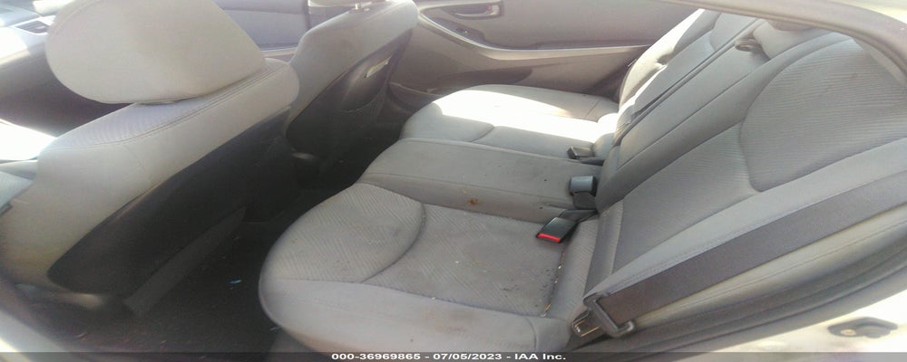 KMHDH4AE0DU646483 2013 HYUNDAI ELANTRA photo no. 8