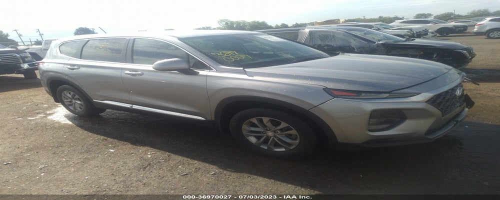 5NMS23AD9LH251917 2020 HYUNDAI SANTA FE photo no. 4