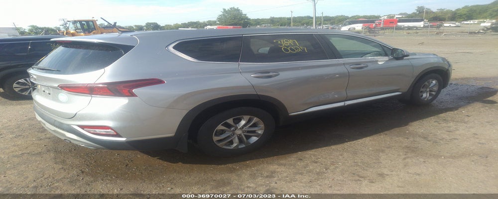 5NMS23AD9LH251917 2020 HYUNDAI SANTA FE photo no. 4
