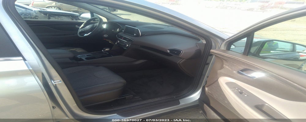 5NMS23AD9LH251917 2020 HYUNDAI SANTA FE photo no. 5