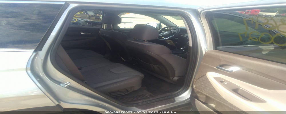 5NMS23AD9LH251917 2020 HYUNDAI SANTA FE photo no. 8