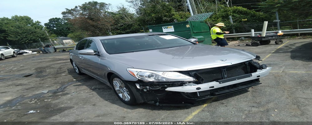 KMHGC4DD1DU233860 2013 HYUNDAI GENESIS photo no. 20