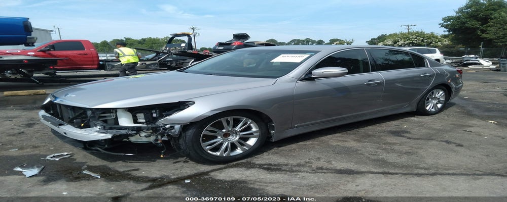 KMHGC4DD1DU233860 2013 HYUNDAI GENESIS photo no. 2