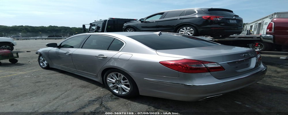 KMHGC4DD1DU233860 2013 HYUNDAI GENESIS photo no. 3