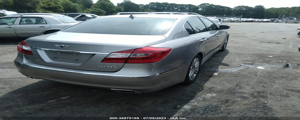 KMHGC4DD1DU233860 2013 HYUNDAI GENESIS photo no. 4