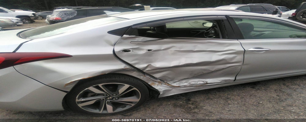 KMHDH4AE2FU224976 2015 HYUNDAI ELANTRA photo no. 6