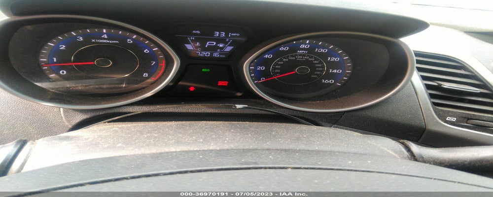 KMHDH4AE2FU224976 2015 HYUNDAI ELANTRA photo no. 7