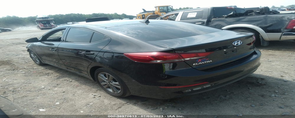 5NPD84LF4HH012264 2017 HYUNDAI ELANTRA photo no. 3