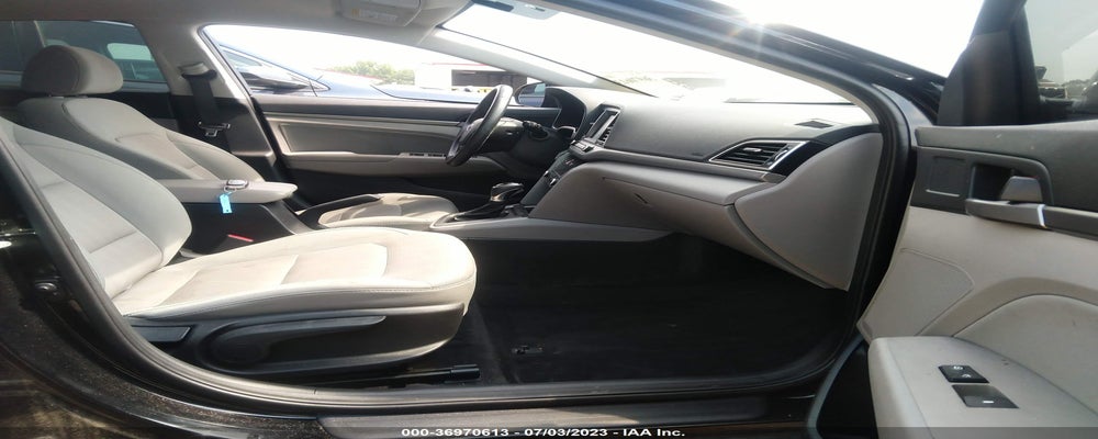 5NPD84LF4HH012264 2017 HYUNDAI ELANTRA photo no. 5