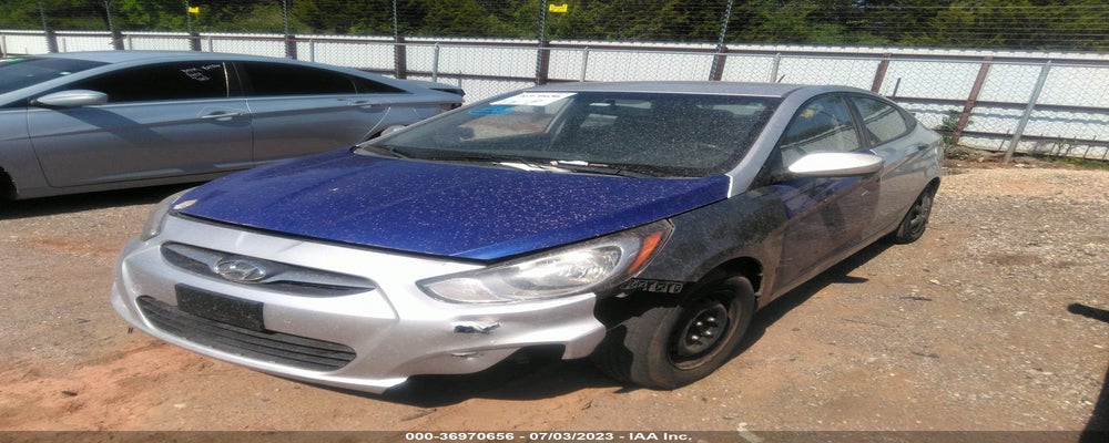 KMHCT4AE8CU074040 2012 HYUNDAI ACCENT photo no. 6