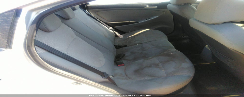 KMHCT4AE8CU074040 2012 HYUNDAI ACCENT photo no. 8
