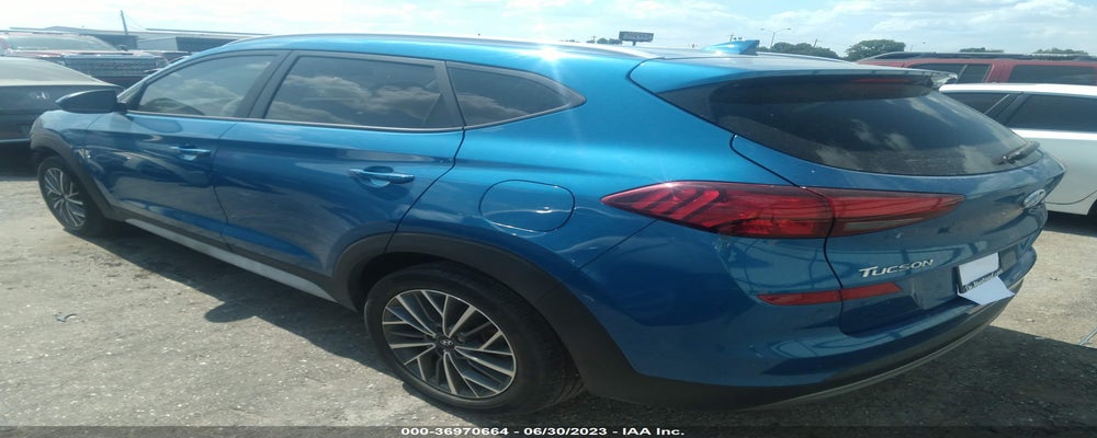 KM8J33AL2MU297451 2021 HYUNDAI TUCSON photo no. 3