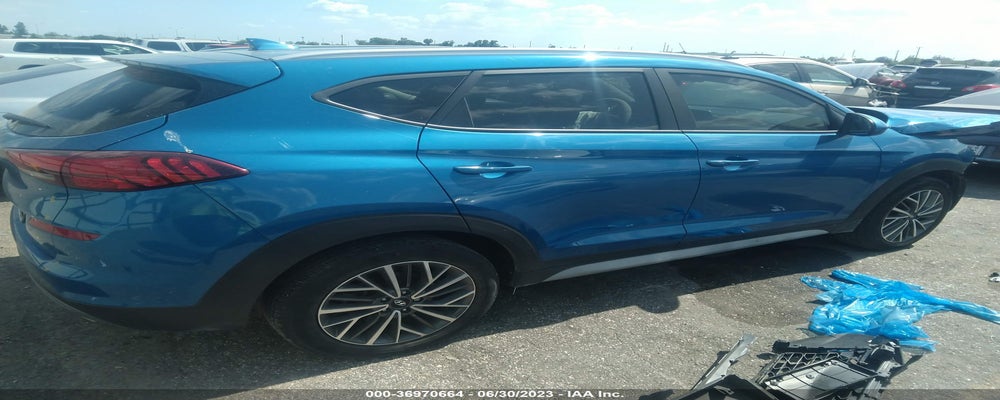 KM8J33AL2MU297451 2021 HYUNDAI TUCSON photo no. 4