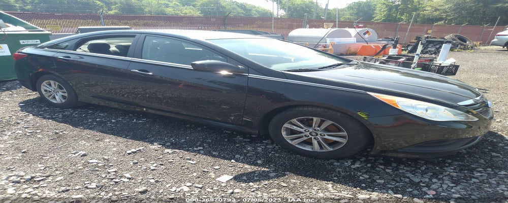 5NPEB4AC0EH879316 2014 HYUNDAI SONATA photo no. 1