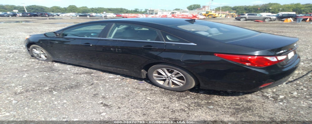 5NPEB4AC0EH879316 2014 HYUNDAI SONATA photo no. 3