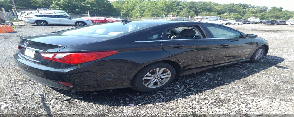 5NPEB4AC0EH879316 2014 HYUNDAI SONATA photo no. 4