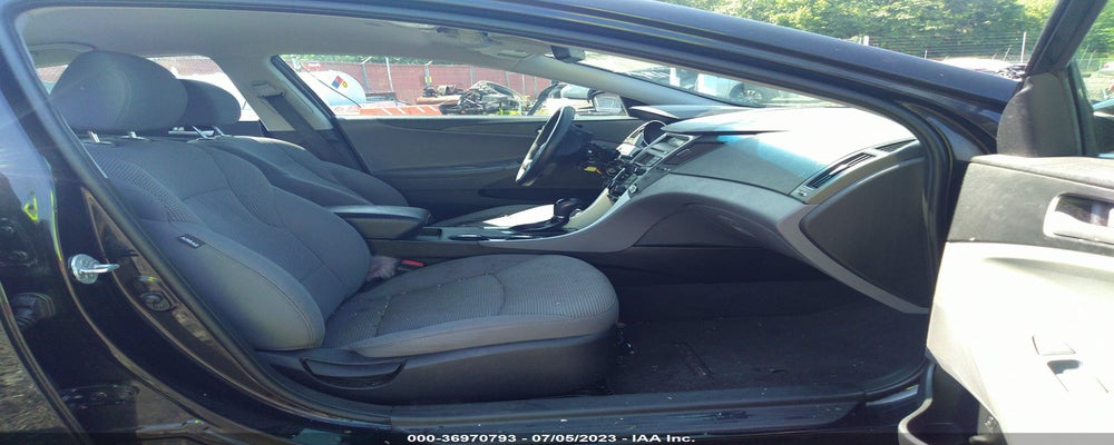 5NPEB4AC0EH879316 2014 HYUNDAI SONATA photo no. 5