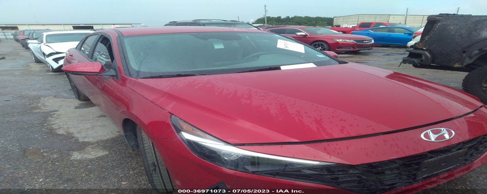 KMHLM4AG4PU438233 2023 HYUNDAI ELANTRA photo no. 5