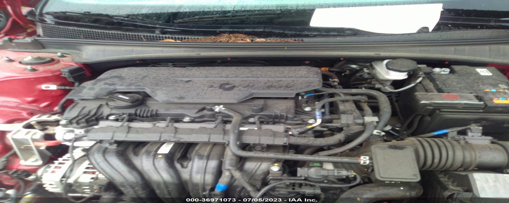 KMHLM4AG4PU438233 2023 HYUNDAI ELANTRA photo no. 10